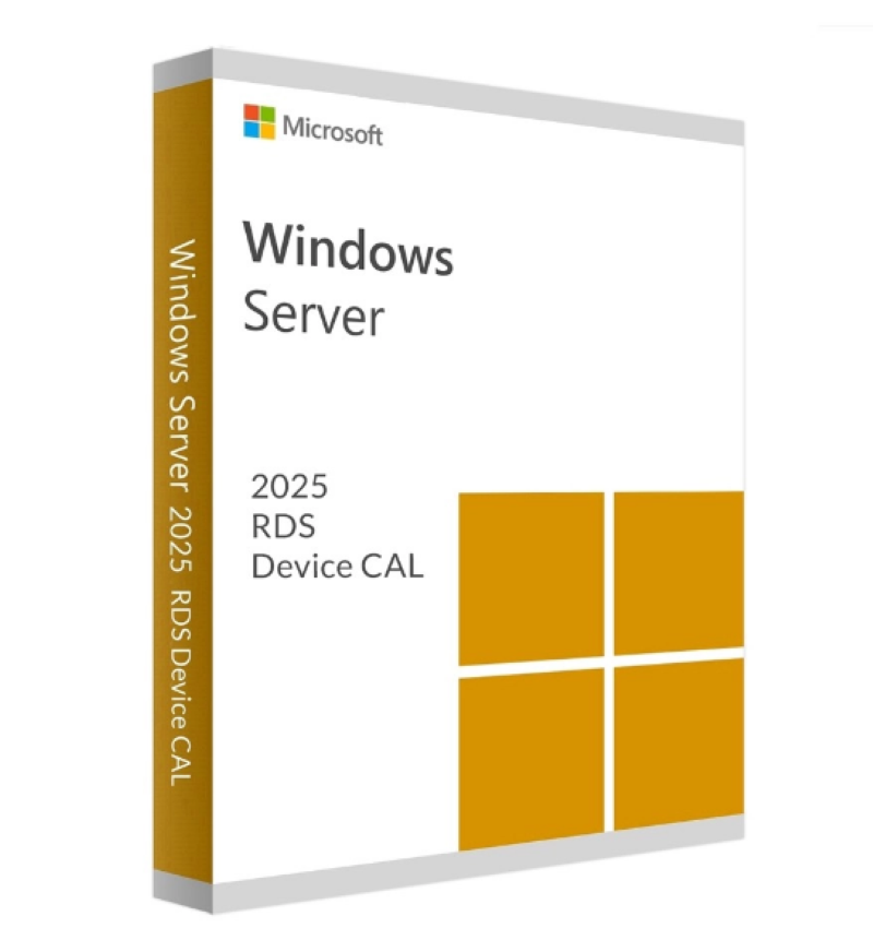 Microsoft 2025 - 10 Rds-Laitelisenssit