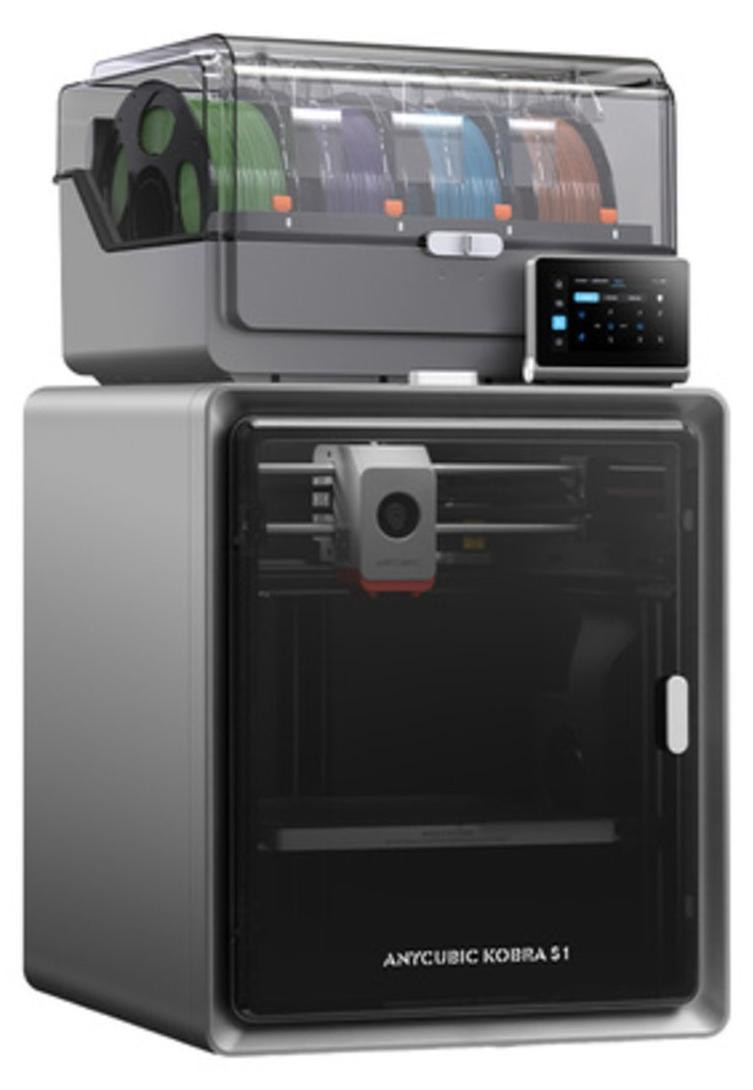 Anycubic KS2CBK0A-O 3D-printer