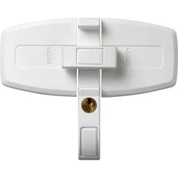 ABUS Fenster-Zusatzsicherung DFS95 W AAL0054