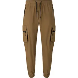 Whistler Portus Track Outdoorhose Damen 5370 - teak 48