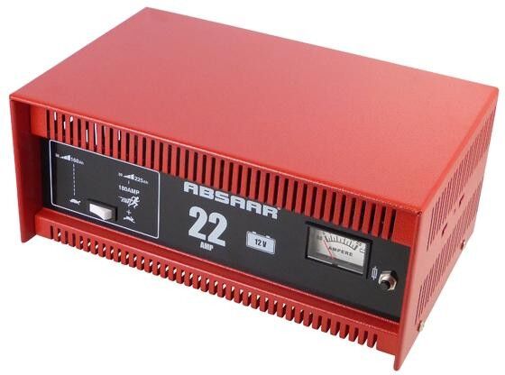 Absaar 0635622 Batterieladegerät