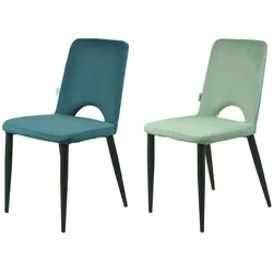 SIT Designer-Stuhl Tom-Tailor 2440 2er-Set  – erhältlich in 2 Farben