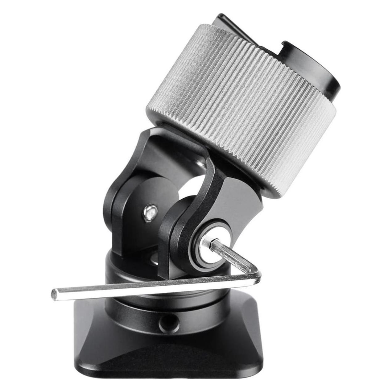 Leofoto FA-09 Arca swiss und 1/4" Dreh-Kipp-Kopf (Stativadapter) (LF-FA-09)