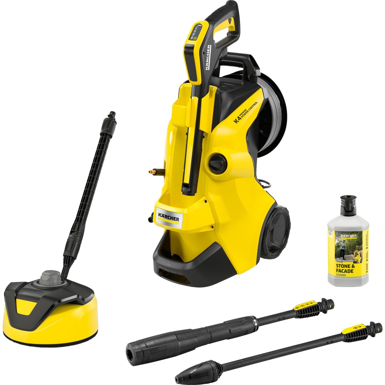 Kärcher K 4 Premium Power Control Flex Home hogedrukreiniger