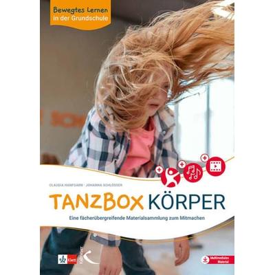 Bewegtes Lernen in der Grundschule: Tanzbox Körper, Taschenbuch von Claudia Hanfgarn,Johanna Schlösser, Kallmeyer, 978-3-7727-1808-3