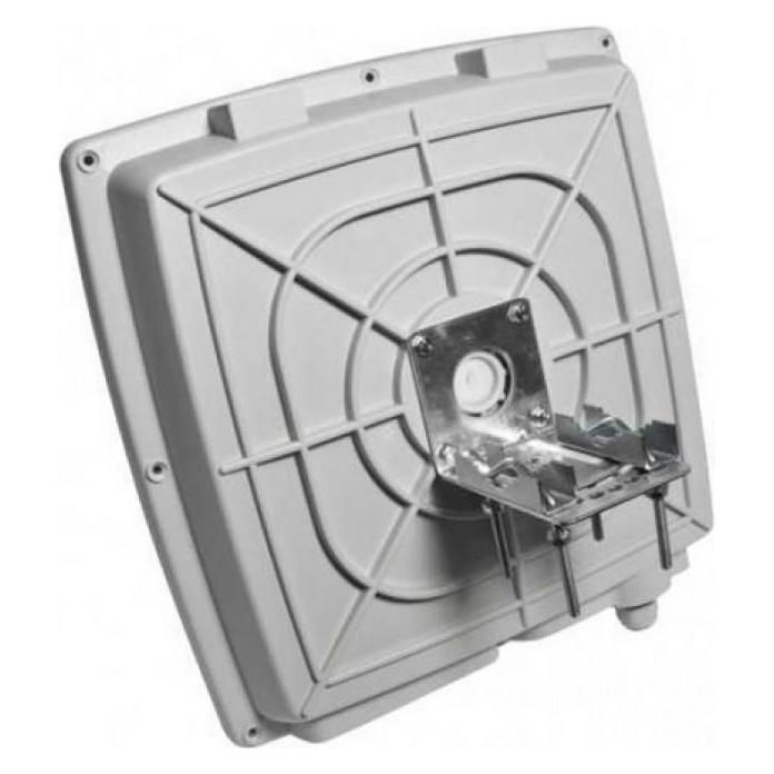 Allnet WLAN.eu Antenne 5 GHz Flat Patch Outdoor 1T1R 19dbi N-Type female (5G) (ANT-58-1T1R-PATCH-385)