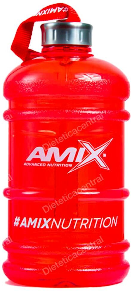 Amix botella de agua amix 2,2 l color rojo