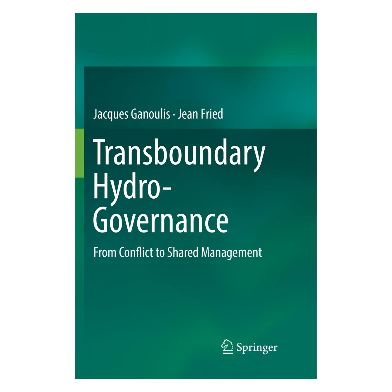 Springer Transboundary Hydro-Governance (Englisch, Softcover, Jacques Ganoulis, Jean Fried) (56078152)