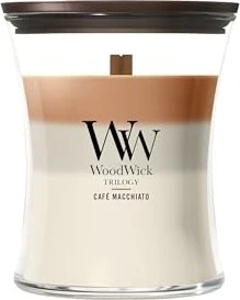 WOODWICK Trilogy Café Macchiato 275 g