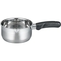 ELO Stielkasserolle Turmalin Ø 16cm - silber