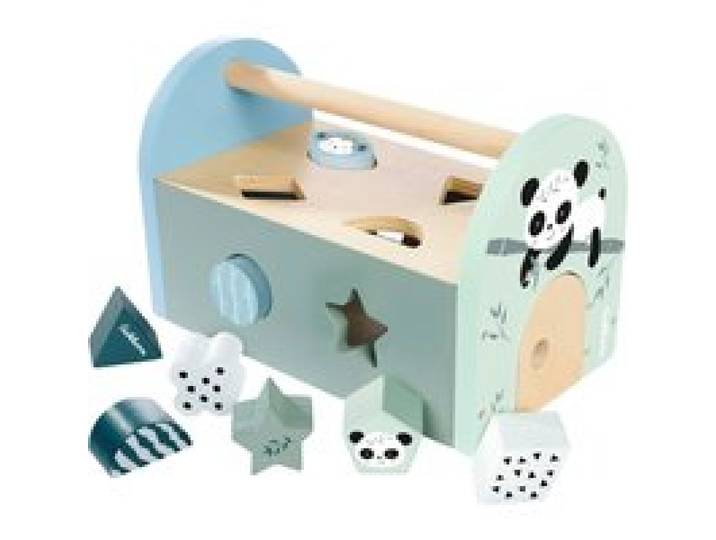 Steckbox Panda