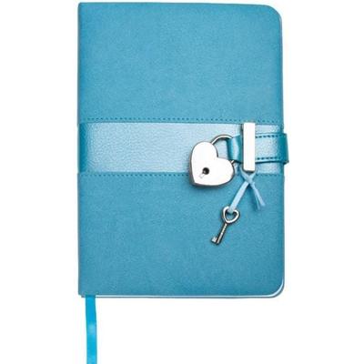 Trötsch Tagebuch Matt & Shiny Blau, Notizbuch von , Trötsch Verlag GmbH & Co. KG