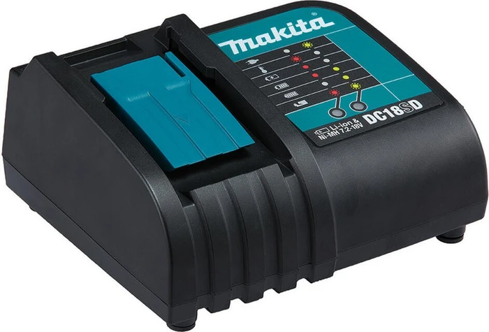 MAKITA Li-Ion-Ladegerät LXT DC18SD 7,2-18V
