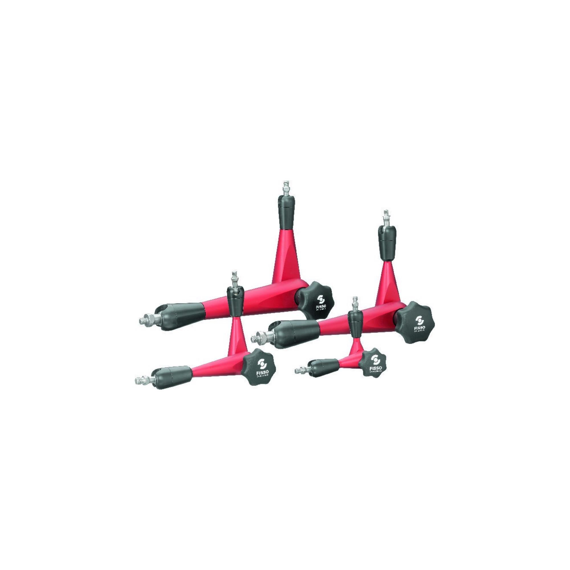 Anbaugelenk Strato Line 200mm M8/M6 FISSO (571-17)