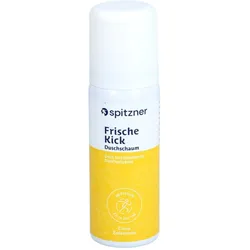 SPITZNER Duschschaum Frischekick