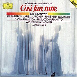 Kiri Te Kanawa - Mozart: Cosi Fan Tutte (Gesamtaufnahme) - Preis vom 08.10.2026 07:26:42 h