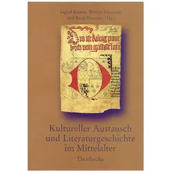 Kultureller Austausch und Literaturgeschichte im Mittelalter, Sachbücher