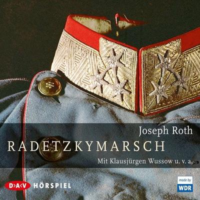 Radetzkymarsch - Joseph Roth, Audio, 4056198083673