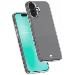 Force Case Feel Case (Apple iPhone 16 Plus), Smartphone Hülle, Transparent
