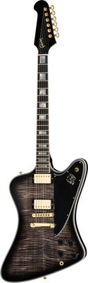 Gibson Firebird AAA Maple Cobraburst Cobraburst