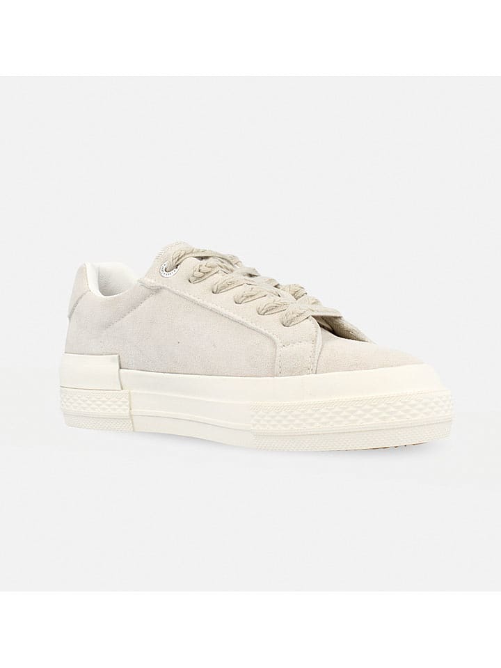 Lee Sneakers "Bowa" in Creme - 40