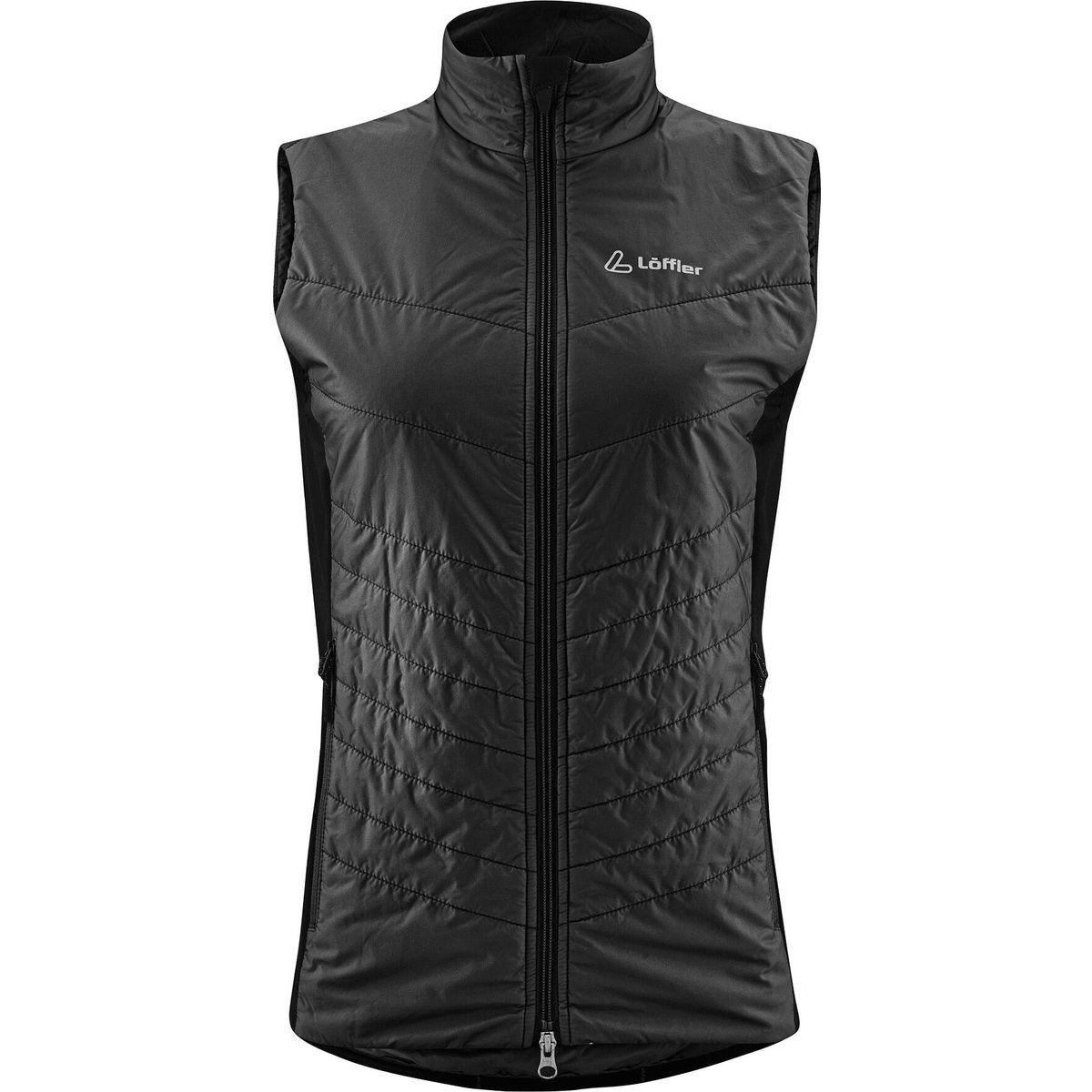 Löffler Women Vest PL60 black (990) 38 30084-990-38