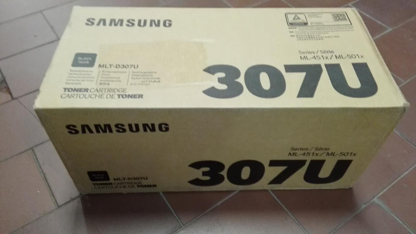Samsung MLT-D307U Ultra HY tonercartridge