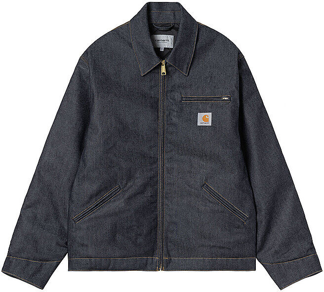 CARHARTT WIP Jeansjacke DETROIT dunkelblau   M M