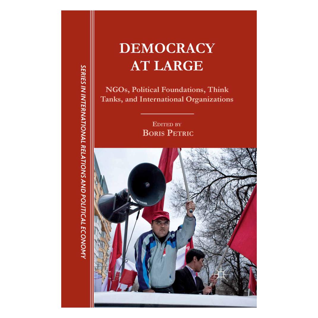 Springer Democracy at Large (Englisch, Softcover) (56827001)