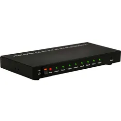 E+P Elektrik HDMI-Verteiler UHD 18