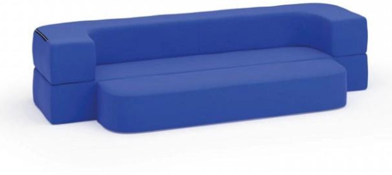 B2B Partner Sitzgarnitur SOFTY, blau