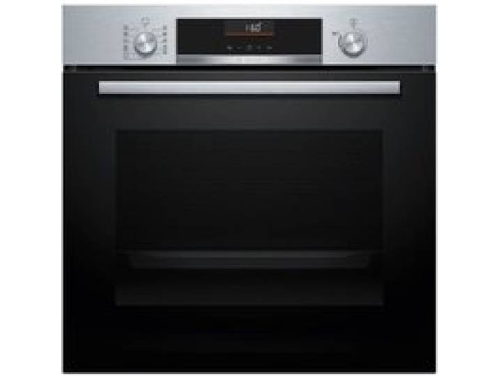 Four Encastrable Bosch Série 6 71 L 3400W Gris - HBG536ES4