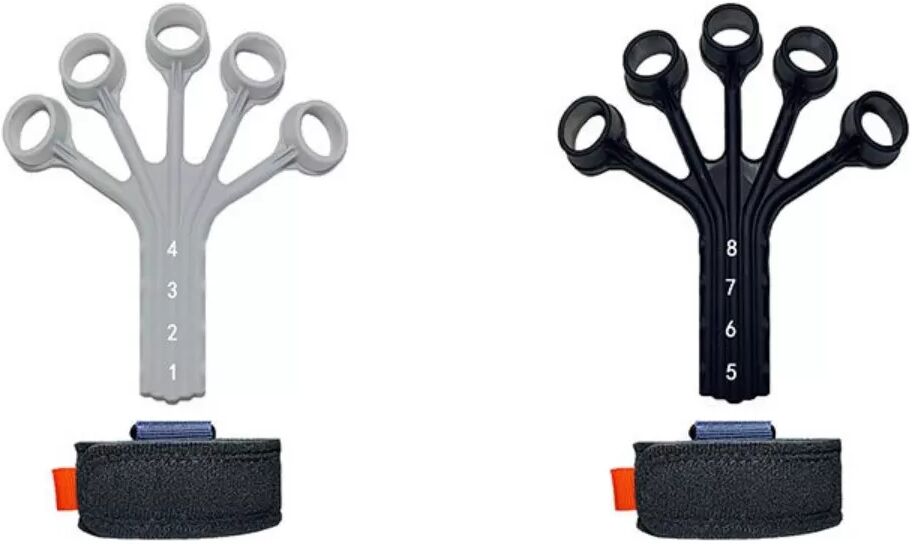 INF Finger Grip Strengthener - Hand- und Handgelenkstrainer für Rehabilitation & Krafttraining