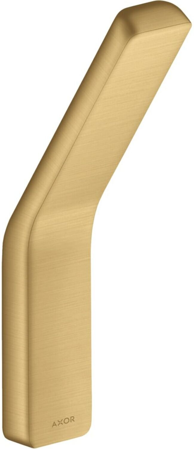 Hansgrohe Handtuchhaken Axor universal brushed gold optic (42801250)
