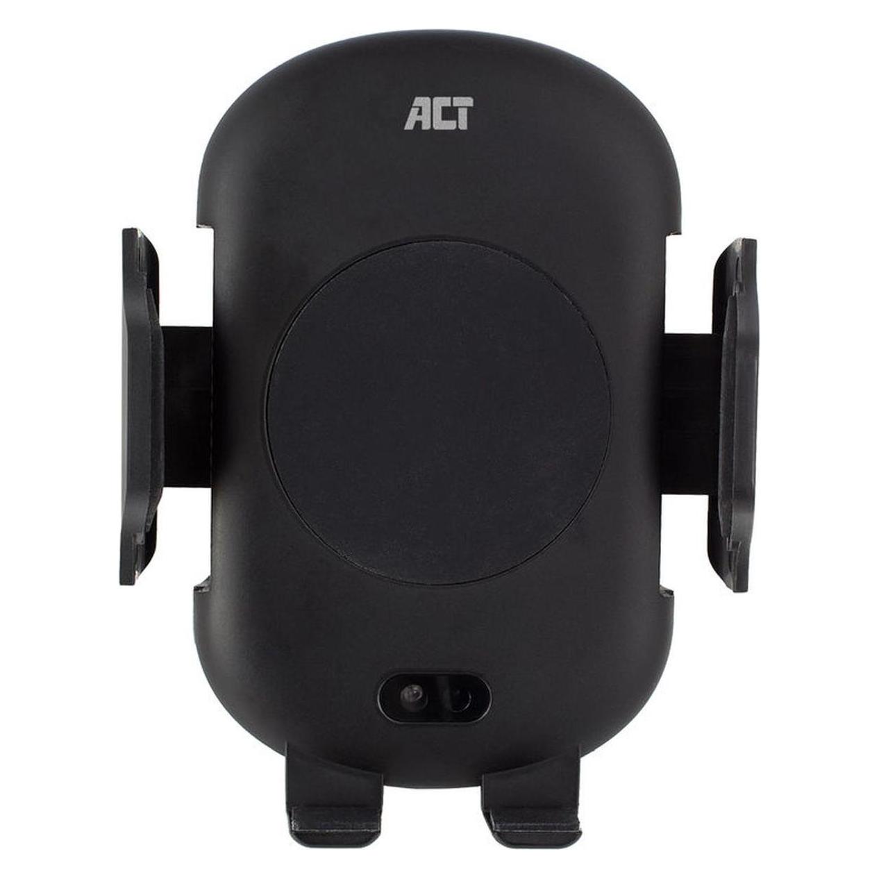 ACT Automatic smartphone car mount with wireless charging (AC9010)