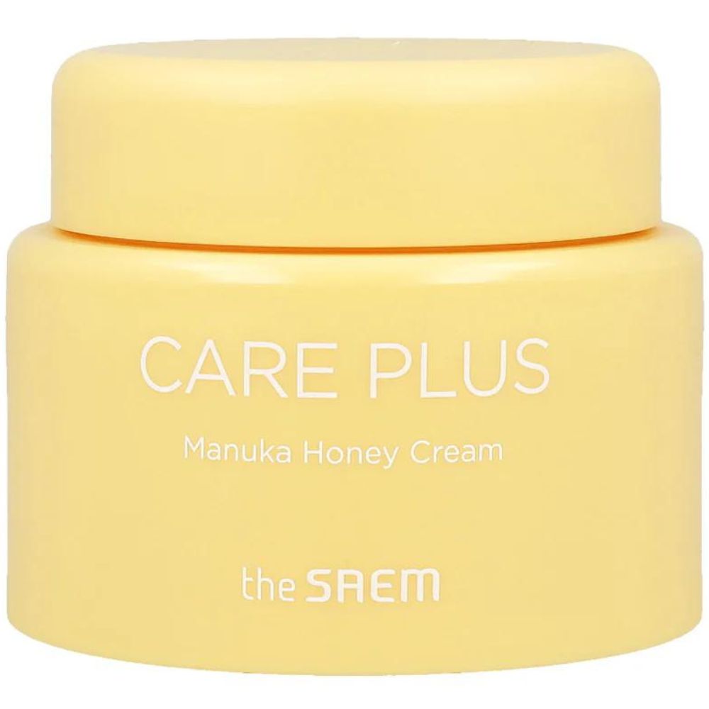 The Saem Care Plus Manuka Honey Cream Deep Nourishment 100mL