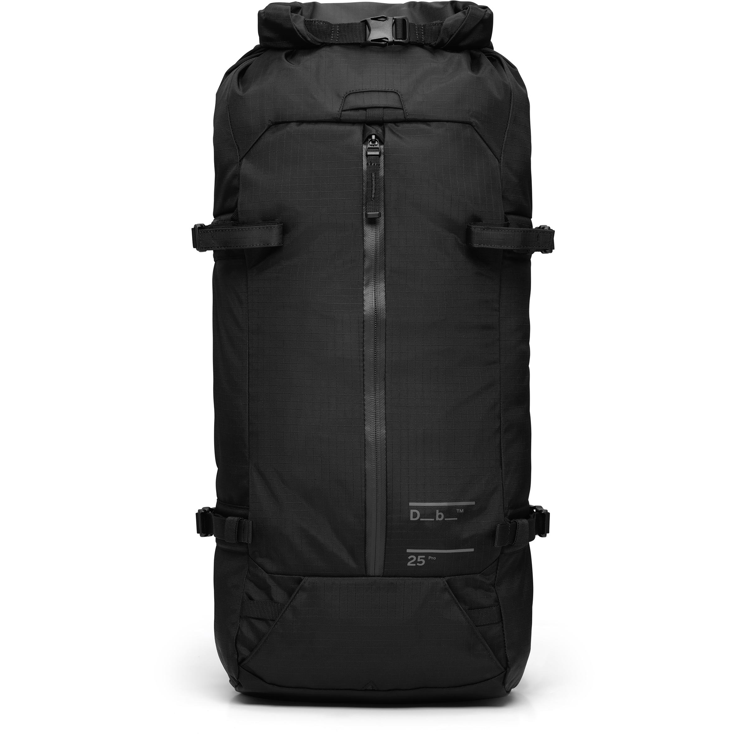 Db Snow Pro 25L Skirucksäcke schwarz Größe 25L