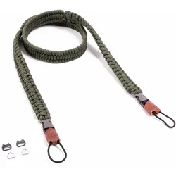 C-Rope Traveler Gurt Digitalkamera Nylon Olive