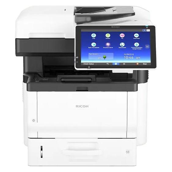 Ricoh IM 350FSE A4 mono Laser MFP (Laser, Schwarz-Weiss) (423854)