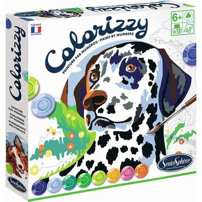 Colorizzy Malen nach Zahlen - Hunde