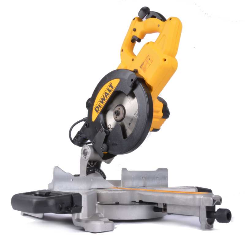 Paneelsäge DeWALT DWS774 DWS774-QS