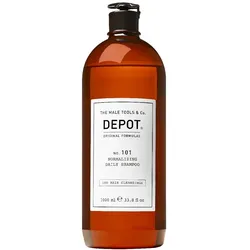 DEPOT 101 Normalizing Daily Shampoo 1000 ml
