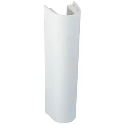 LAUFEN Pro A Standsäule 819950000001 weiß, für Waschtisch