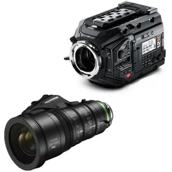 Blackmagic URSA Mini Pro 12K Bundle + Fujinon XK6x20-SAM Objektiv