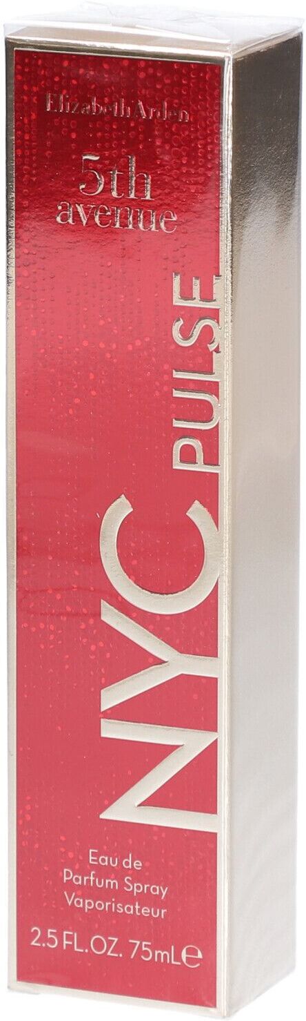 Elizabeth Arden Arden 5TH AVE NYC Pulse EDP Spr 75 ml Eau de Parfum