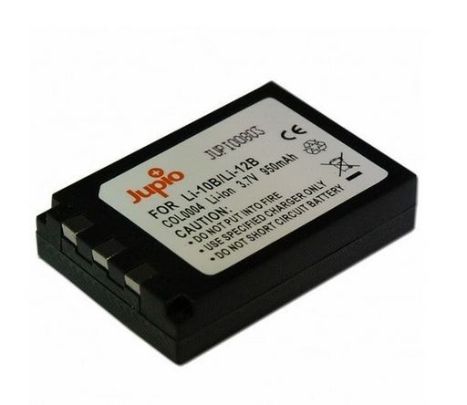 Jupio Akku Olympus LI-12b (K)