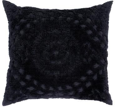 Better Trends Rio Collection in Floral Design 100% Cotton Tufted Machine Washable Bedspread