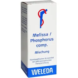 Melissa/phosphorus Comp.mischung 50 ml