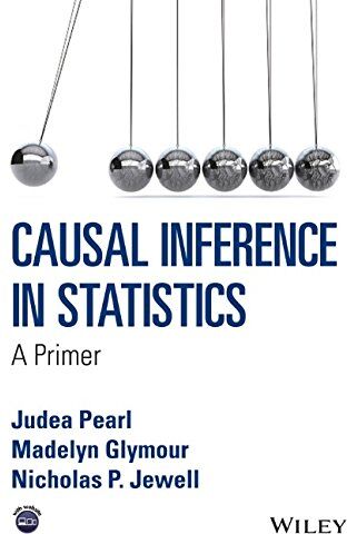 Judea Pearl - Causal Inference in Statistics: A Primer - Preis vom 10.10.2026 11:48:34 h