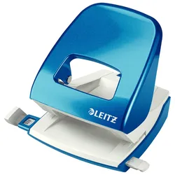 Leitz Locher NeXXt Blau-Metallic